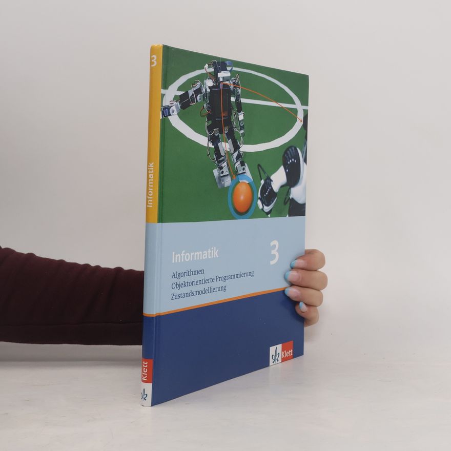 Peter Hubwieser Klasse 10, Schülerbuch