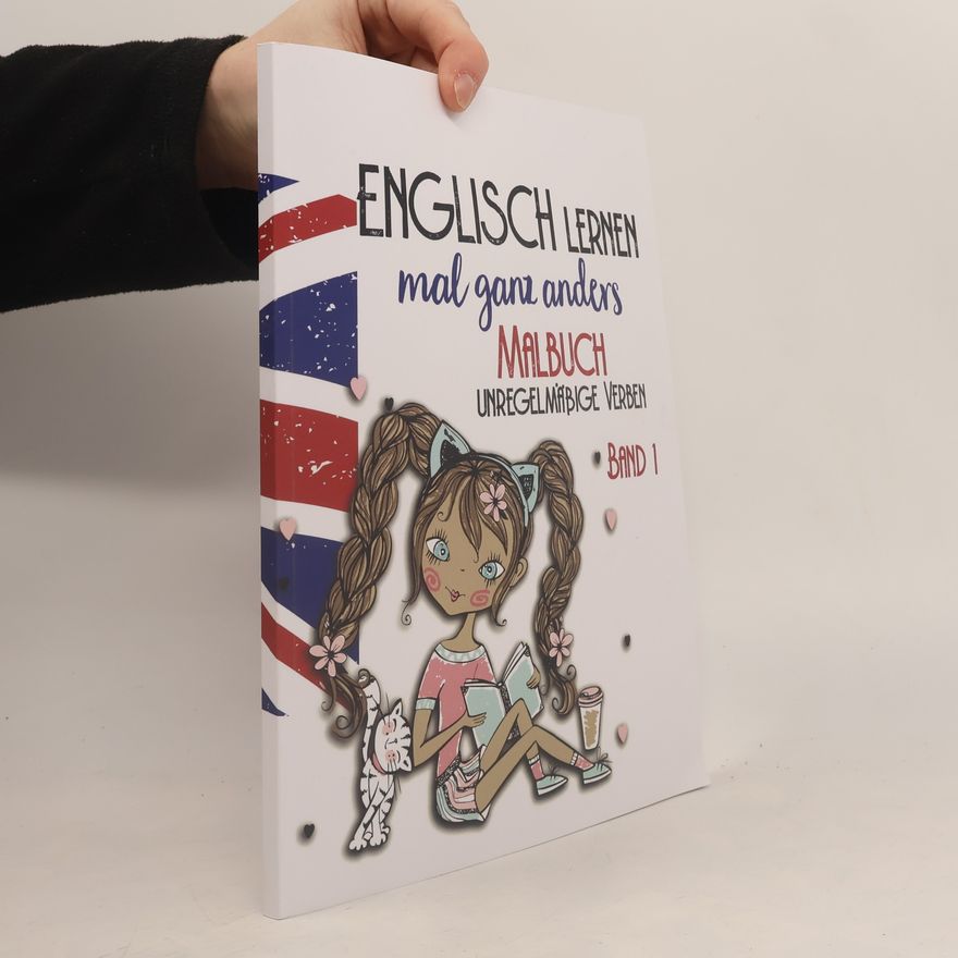 KalliDesignShop Englisch lernen ganz anders -unregelmäßige Verben-