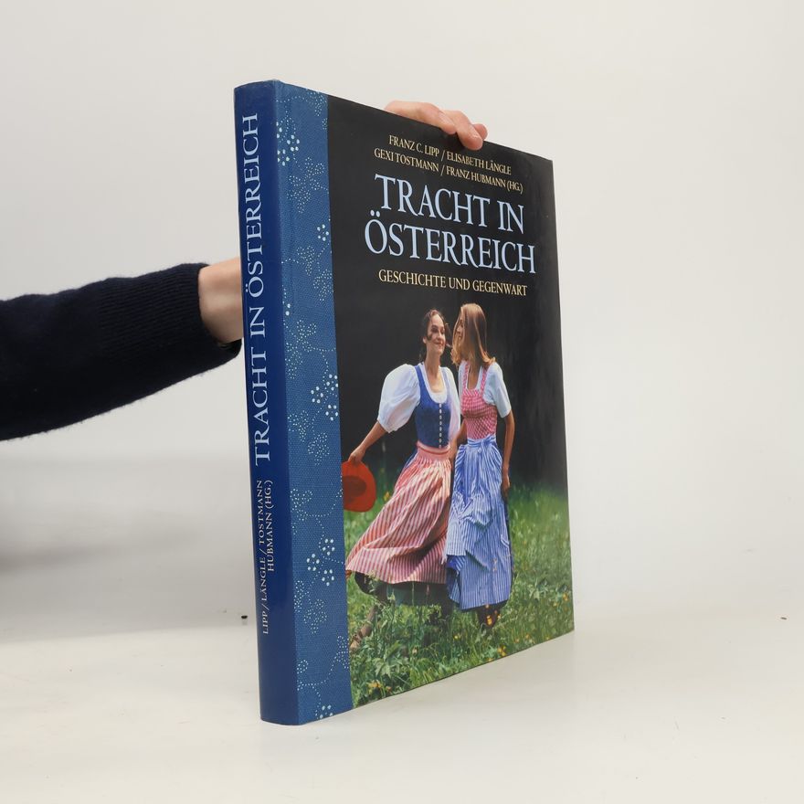 Kolektiv autorů Tracht in Österreich