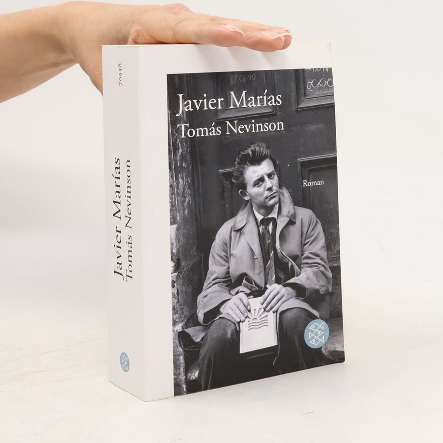 Javier Marías Tomás Nevinson