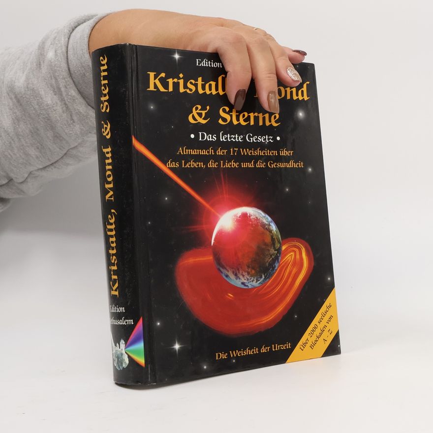 Autorenkollektiv Kristalle, Mond & Sterne