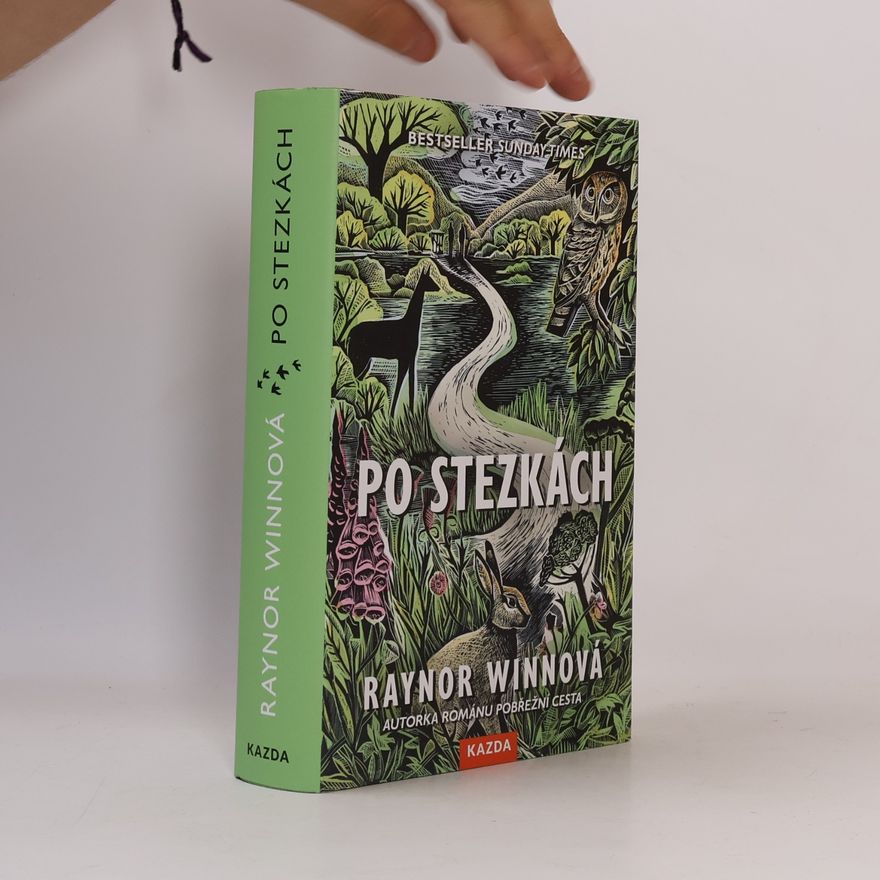Raynor Winn Po stezkách