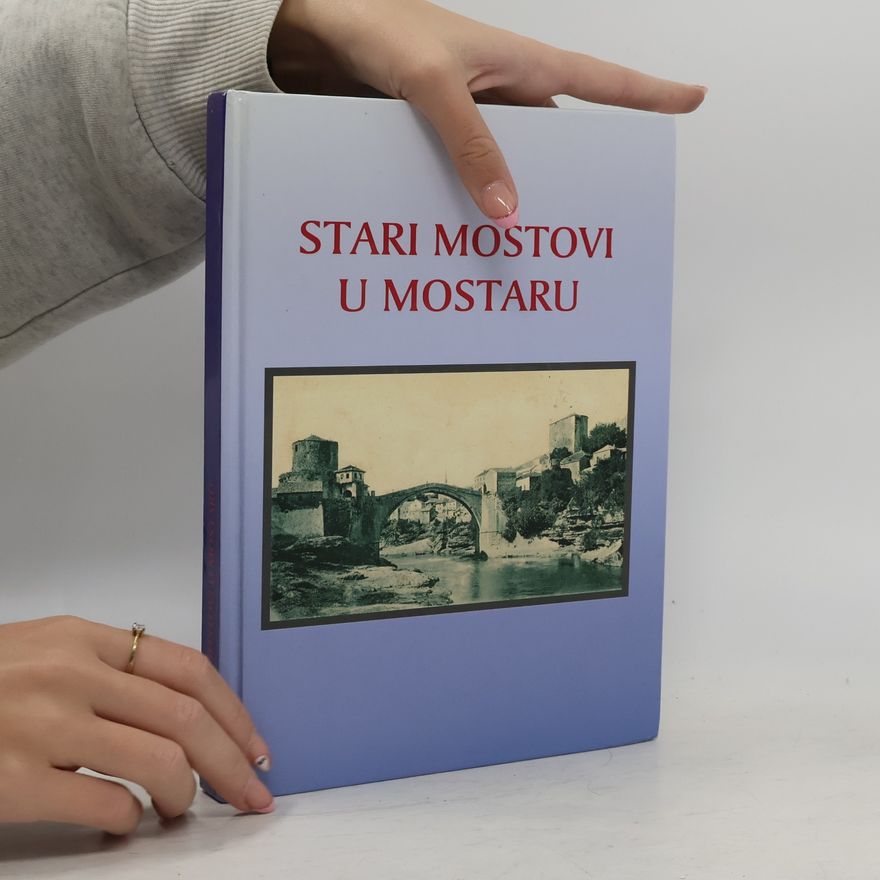 Ante Pavlović Stari Mostovi u Mostaru