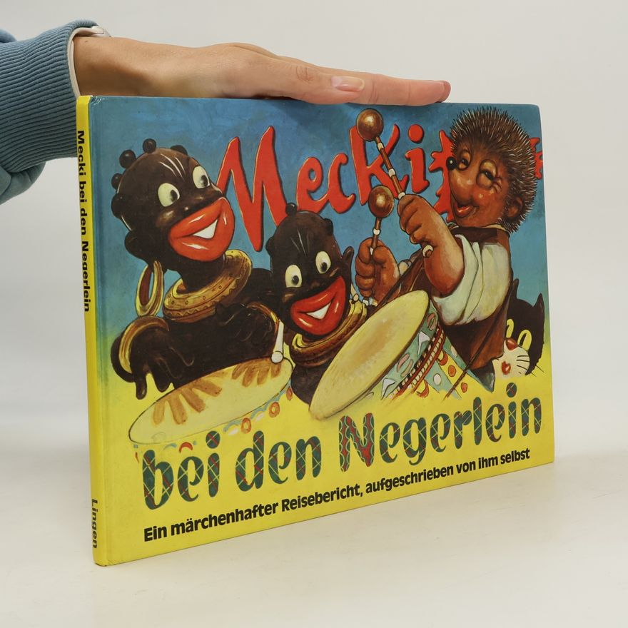 Autorenkollektiv Mecki bei den Negerlein