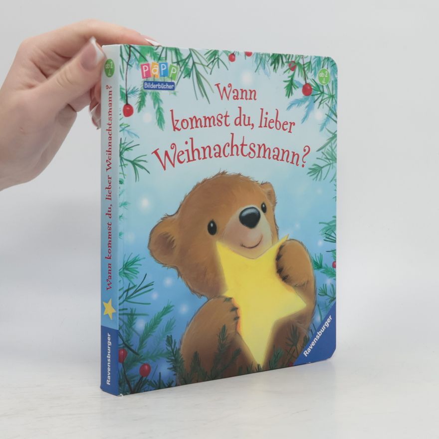 Steve Metzger Wann kommst du, lieber Weihnachtsmann?