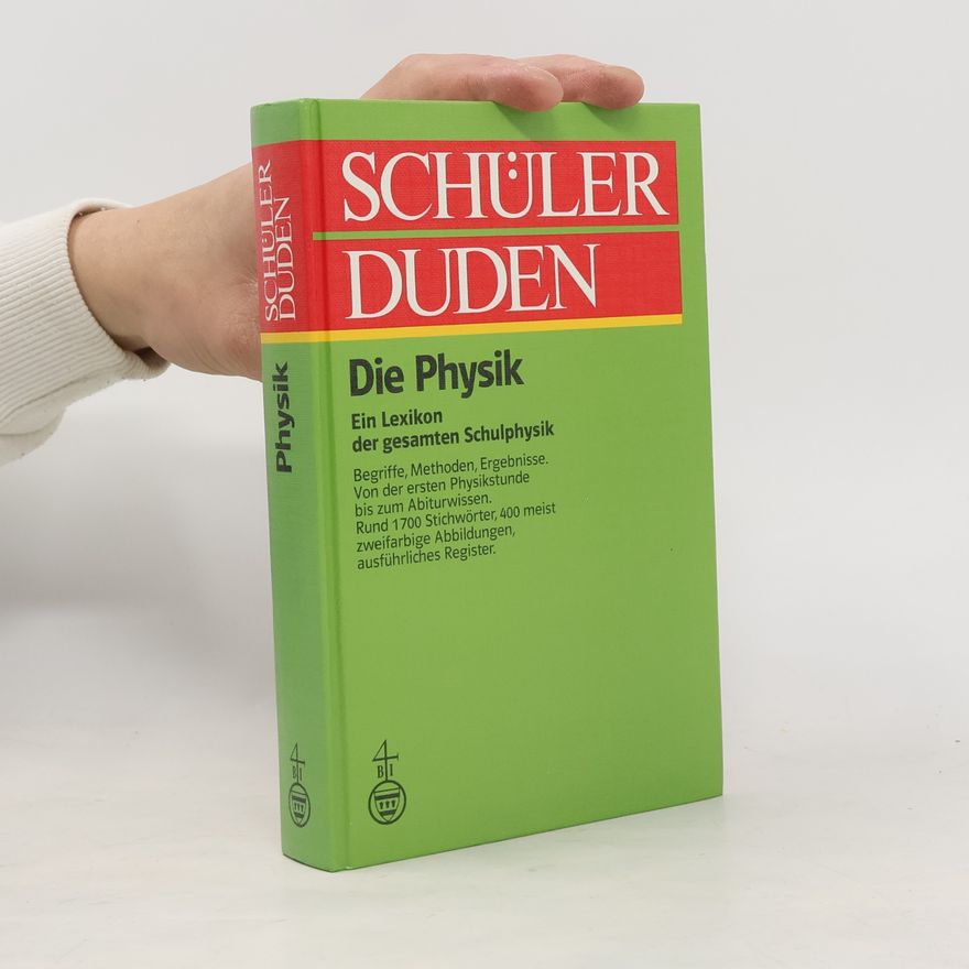 Hans Borucki Schüler-Physikduden