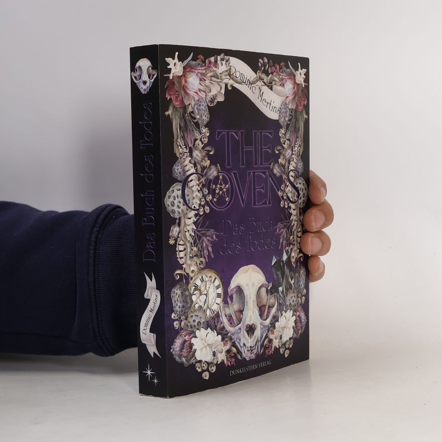 Dominic Mertins The Covens - Das Buch des Todes