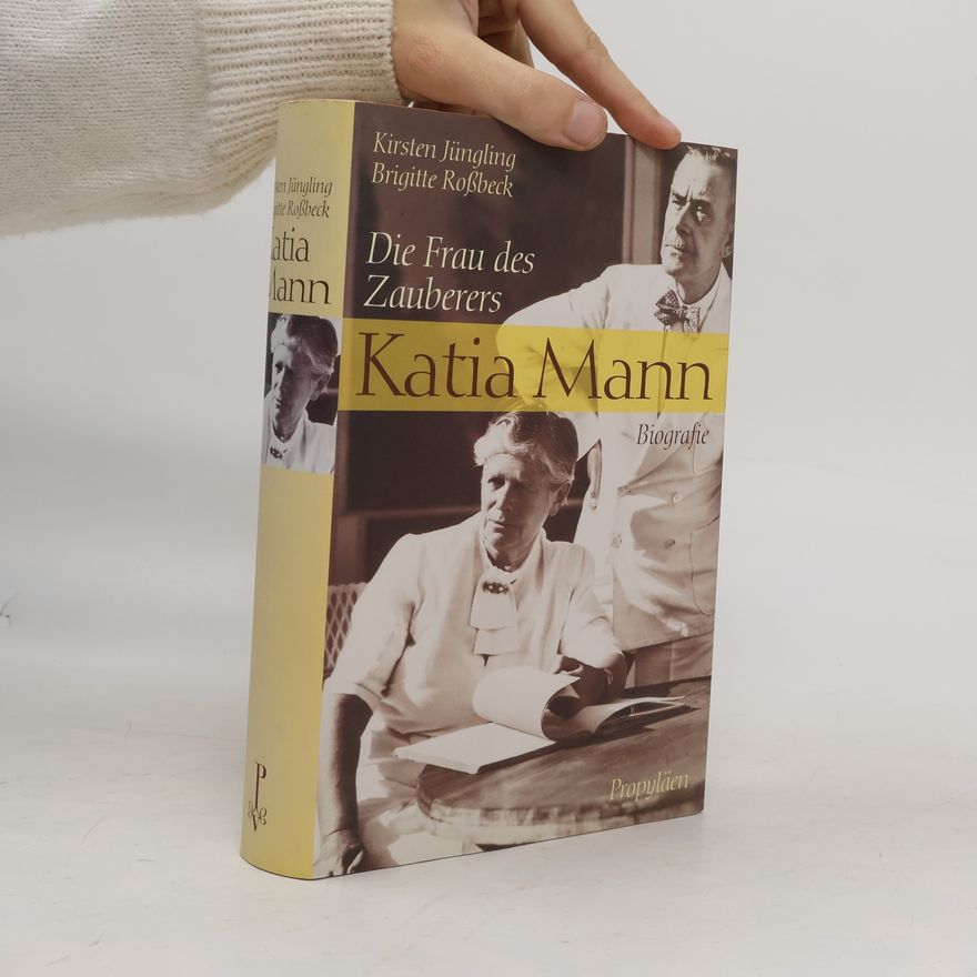 Kirsten Jüngling Katia Mann