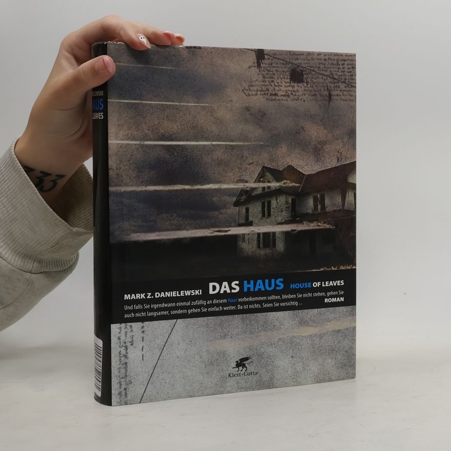 Mark Z. Danielewski Das Haus