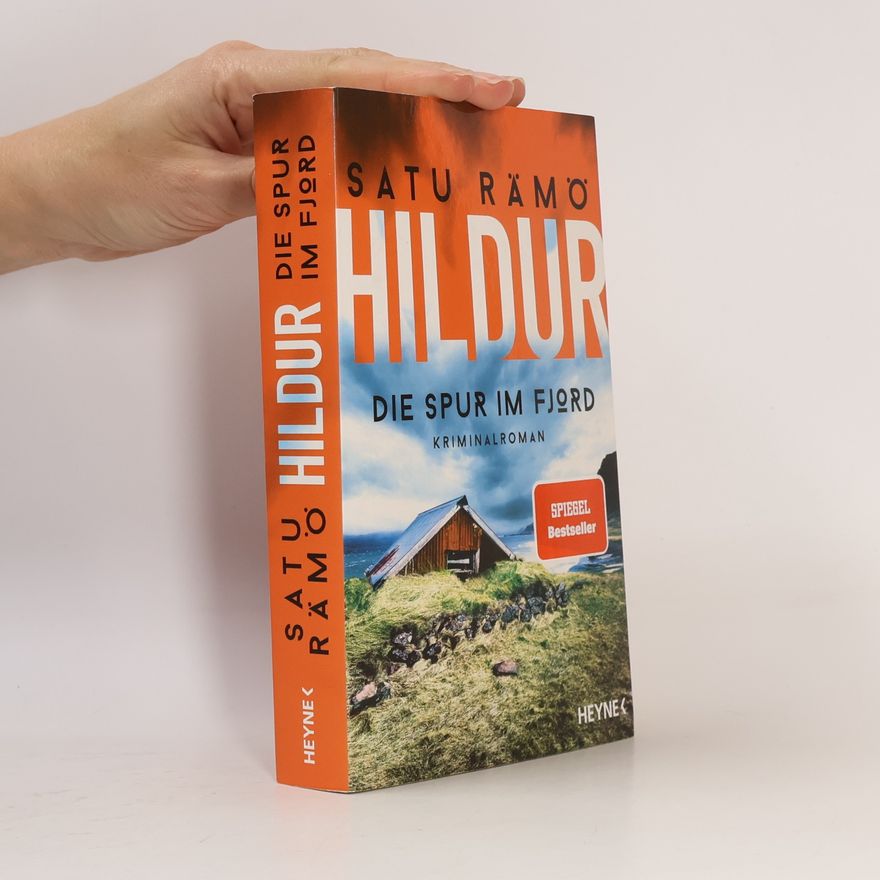 Satu Rämö Hildur. Die Spur im Fjord