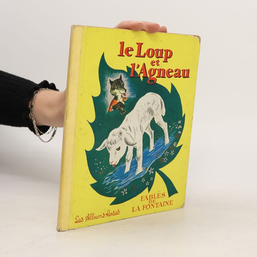 R. Simon le Loup et l'Agneau