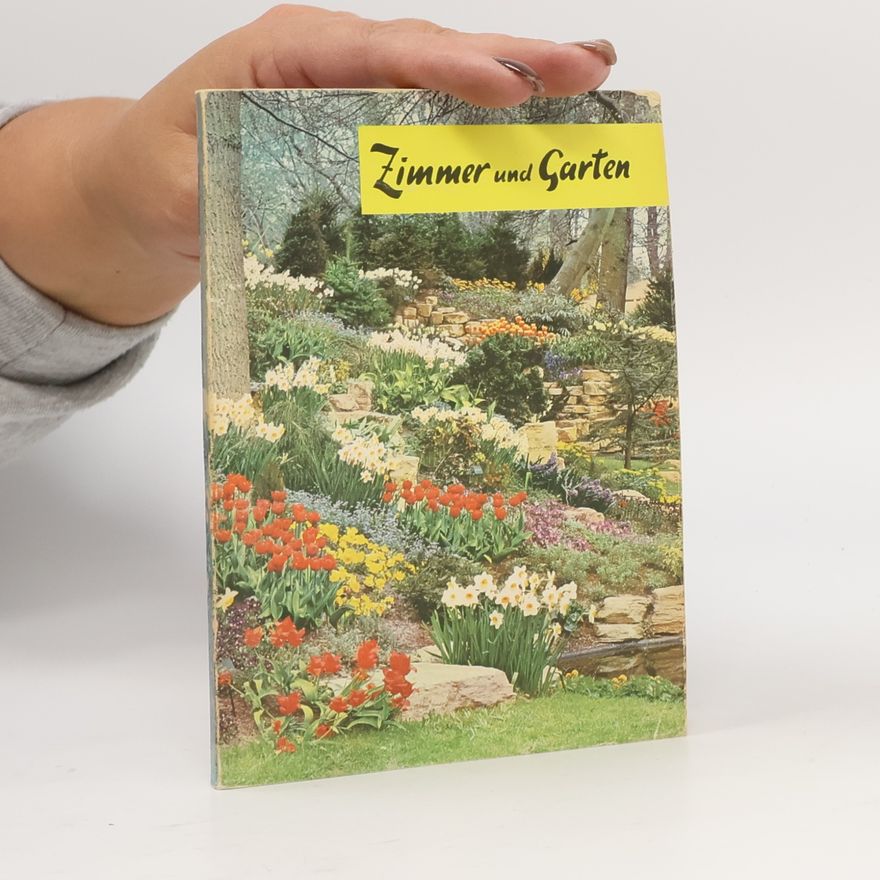 Jan Elffers Zimmer und Garten