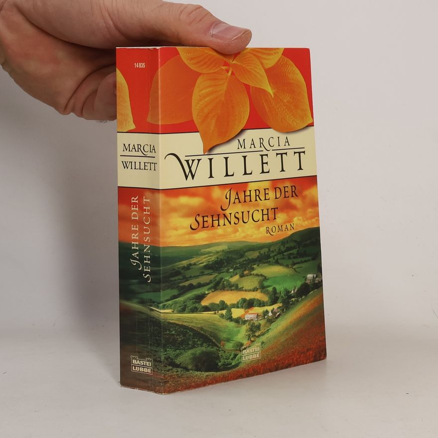 Marcia Willett Jahre der Sehnsucht
