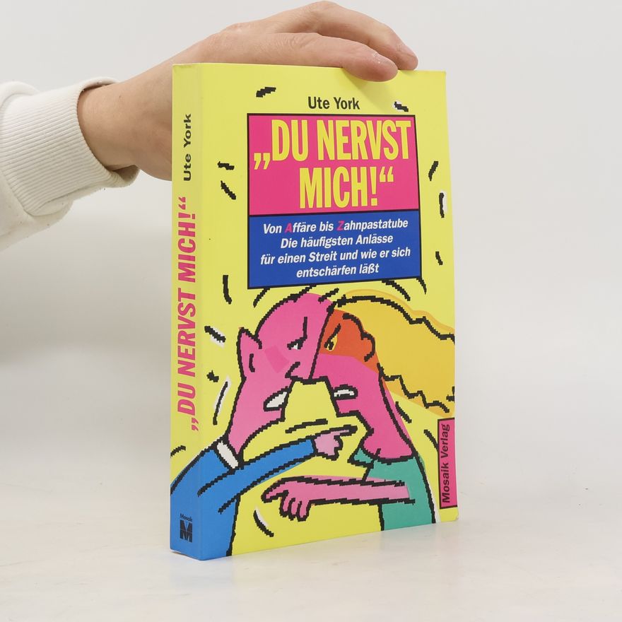 Bengt Fosshag Du nervst mich!