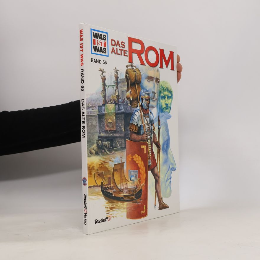 Ernst Künzl Das alte Rom