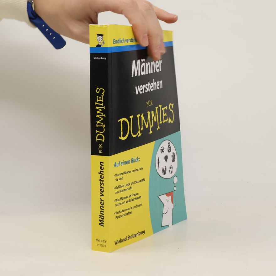 Wieland Stolzenburg Männer verstehen für Dummies