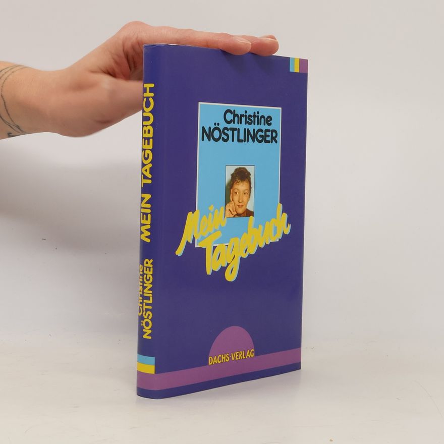 Christine Nöstlinger Mein Tagebuch