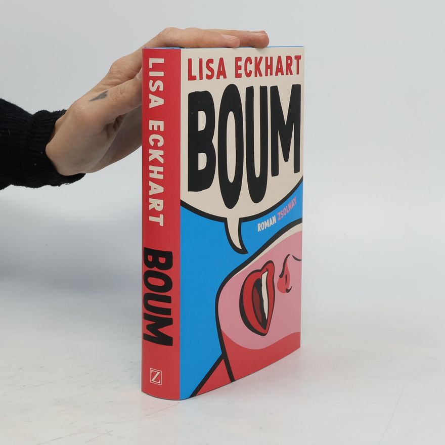 Lisa Eckhart Boum
