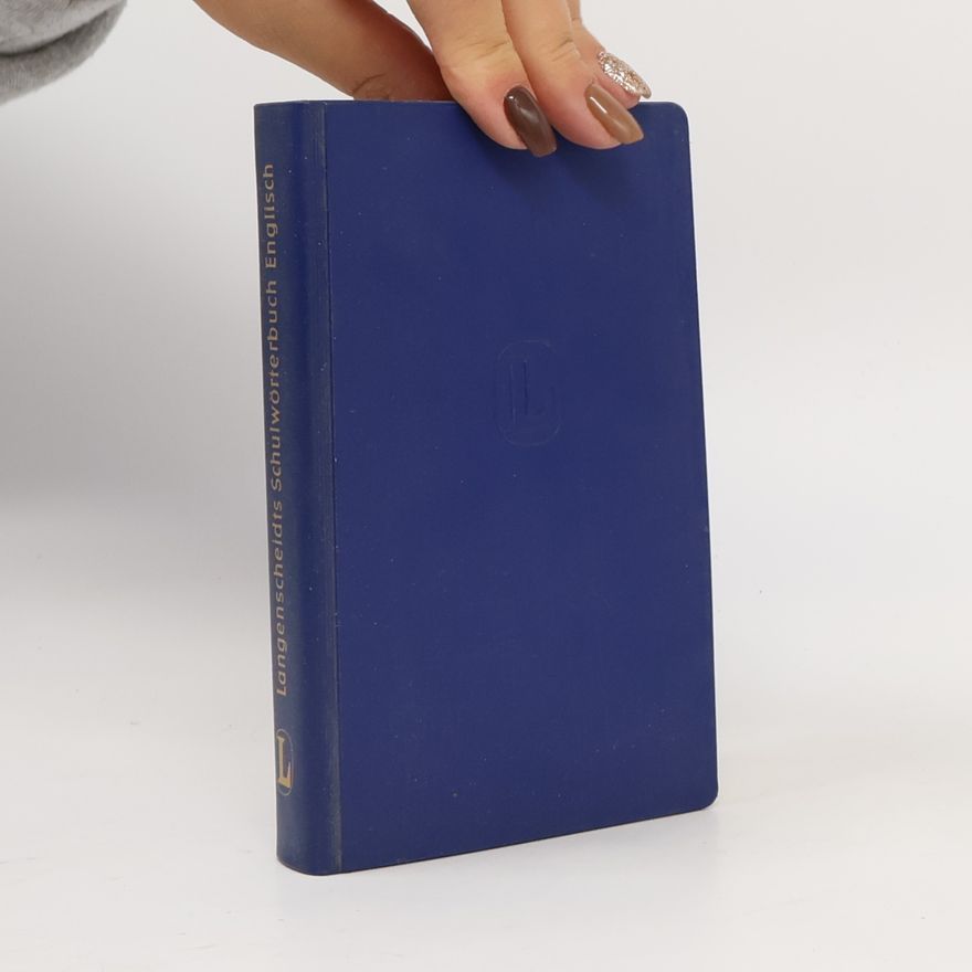 Autorenkollektiv Langenscheidts Schulwörterbuch Englisch