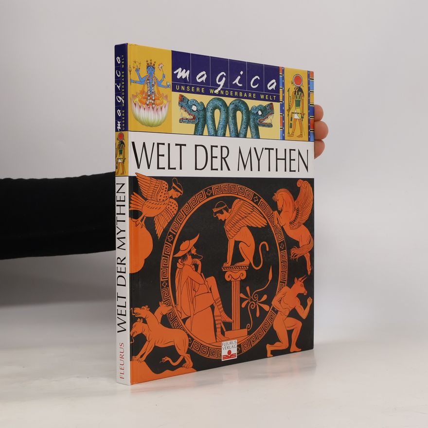 Sylvie Baussier Welt der Mythen