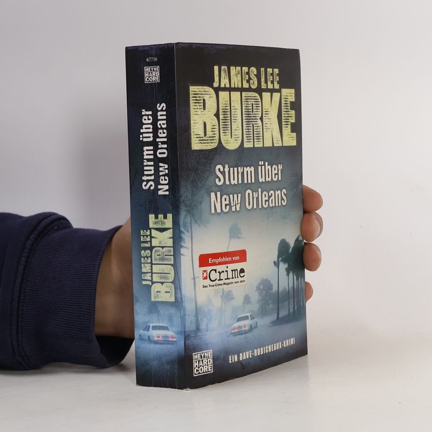 James Lee Burke Sturm über New Orleans