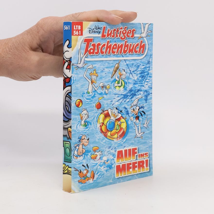 Walt Disney Lustiges Taschenbuch Nr. 561. Auf ins Meer
