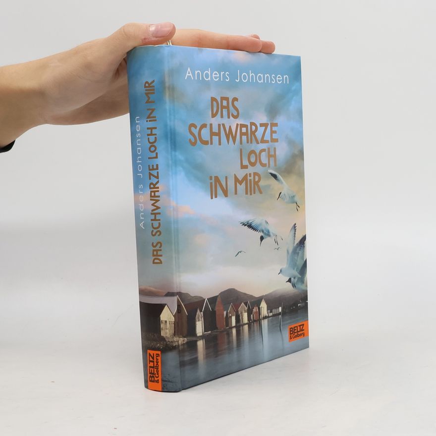 Anders Johansen Das schwarze Loch in mir