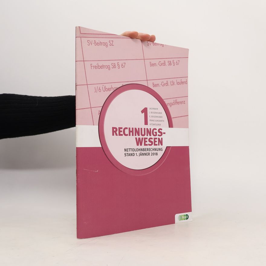 Various authors Rechnungswesen 1