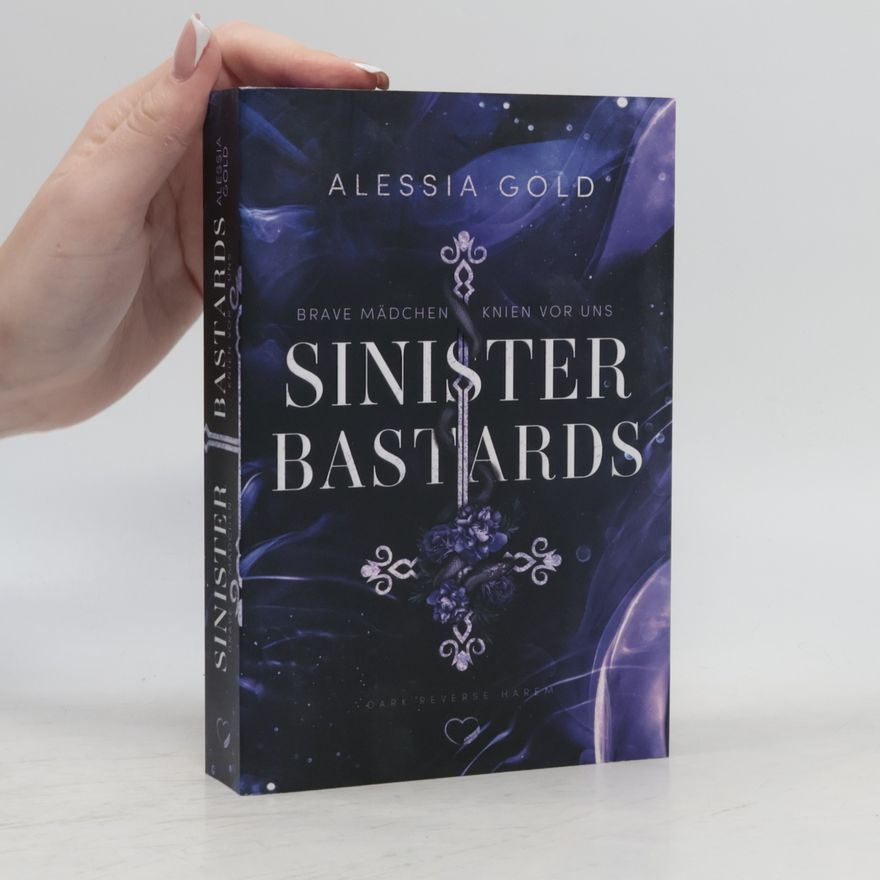 Alessia Gold Sinister Bastards