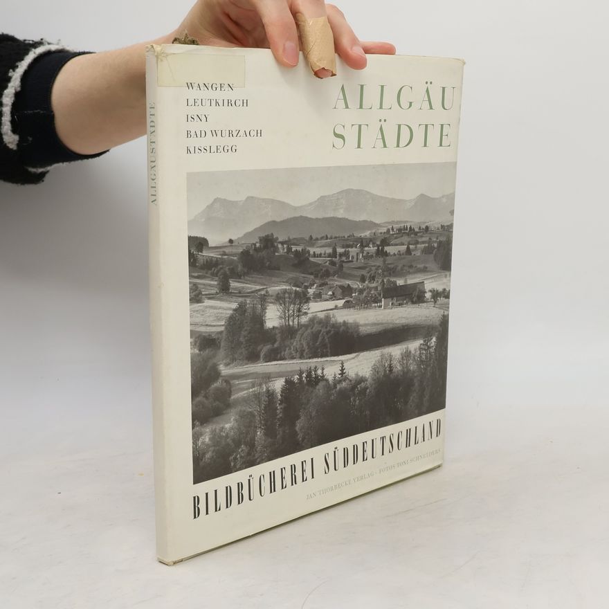 Konrad Fakler Allgäu Städte