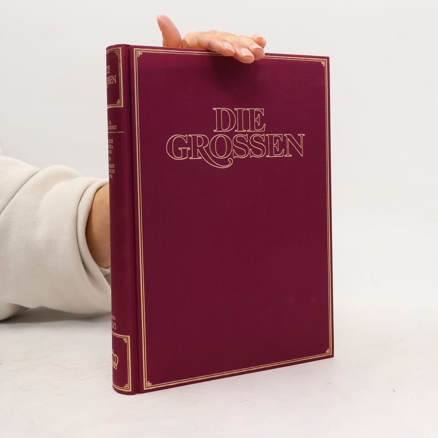 Hellmut Diwald Die Grossen II/1