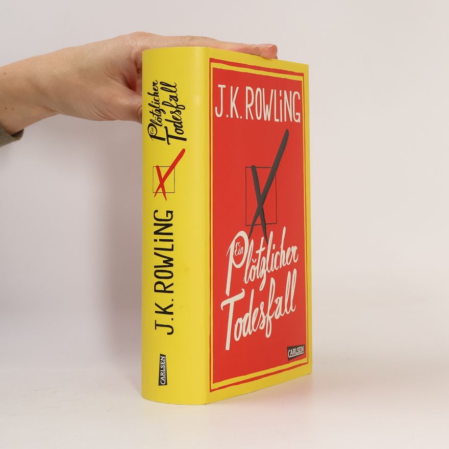 J. K. Rowling Ein plötzlicher Todesfall