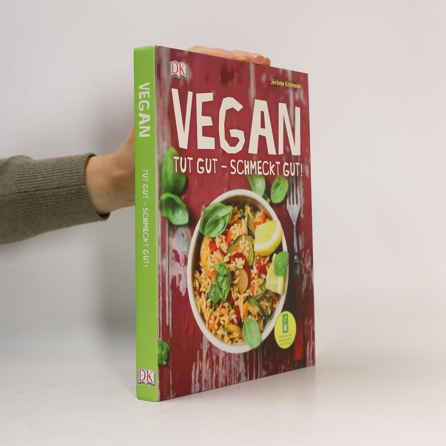 Jérôme Eckmeier Vegan