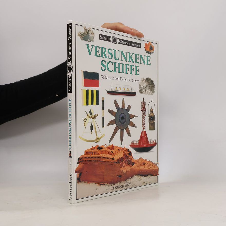 Richard Platt Versunkene Schiffe