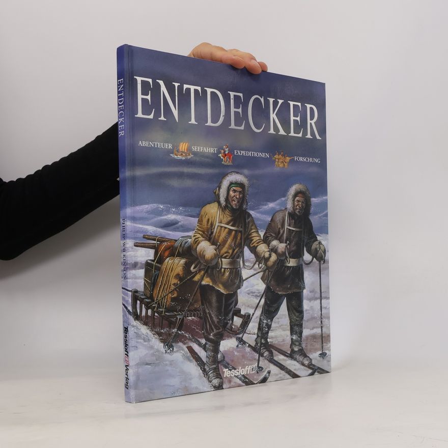 Philip Wilkinson Entdecker
