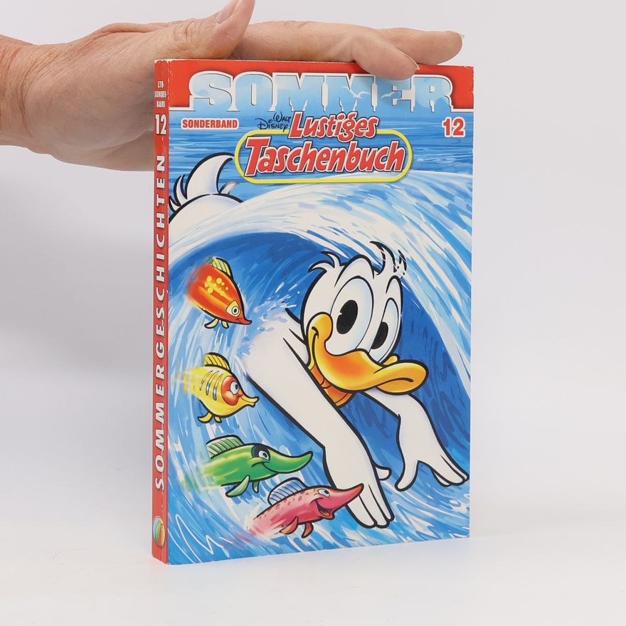 Walt Disney Lustiges Taschenbuch Sommer 12. Sommergeschichten