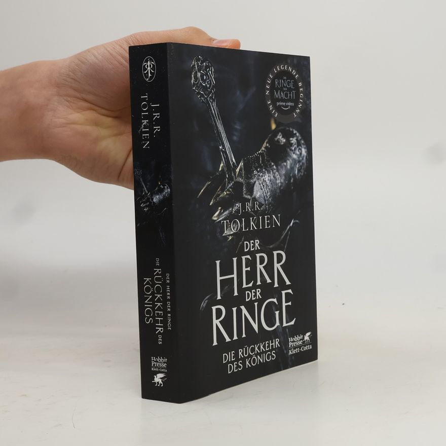 John Ronald Reuel Tolkien Der Herr der Ringe 3: Die Rückkehr des Königs