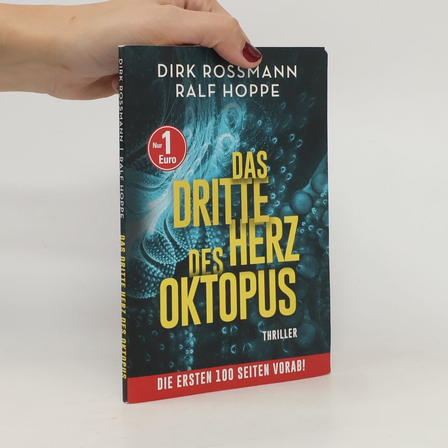 Dirk Rossmann Das dritte Herz des Oktopus