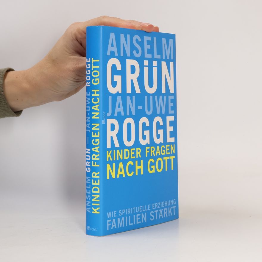 Jan Rogge Kinder fragen nach Gott