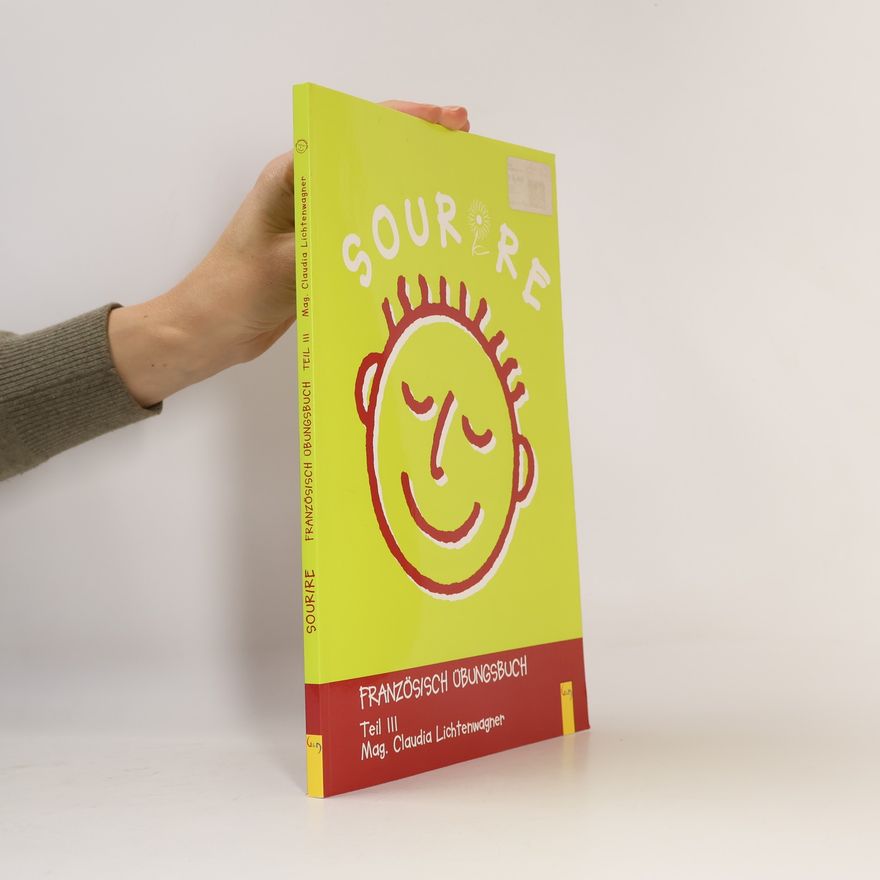Claudia Lichtenwagner Sourire. Tl.III