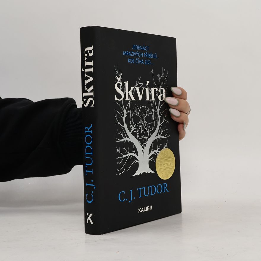 C. J. Tudor Škvíra