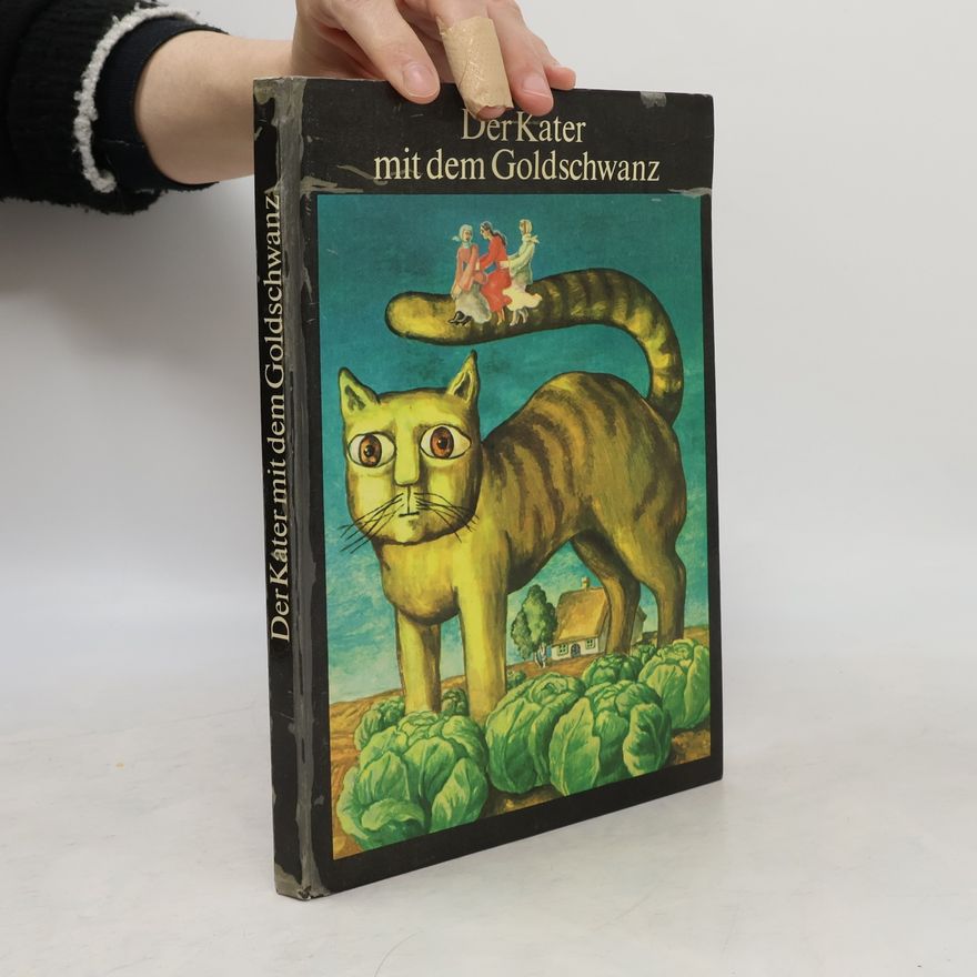Autorenkollektiv Der Kater mit dem Goldschwanz