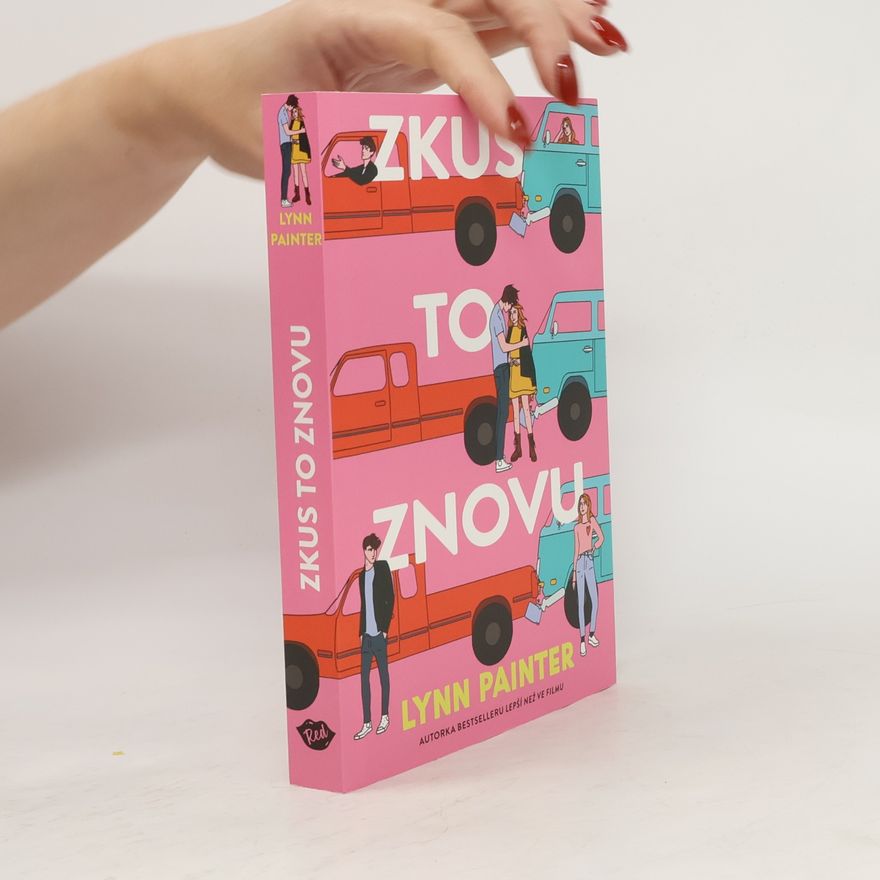 Lynn Painter Zkus to znovu