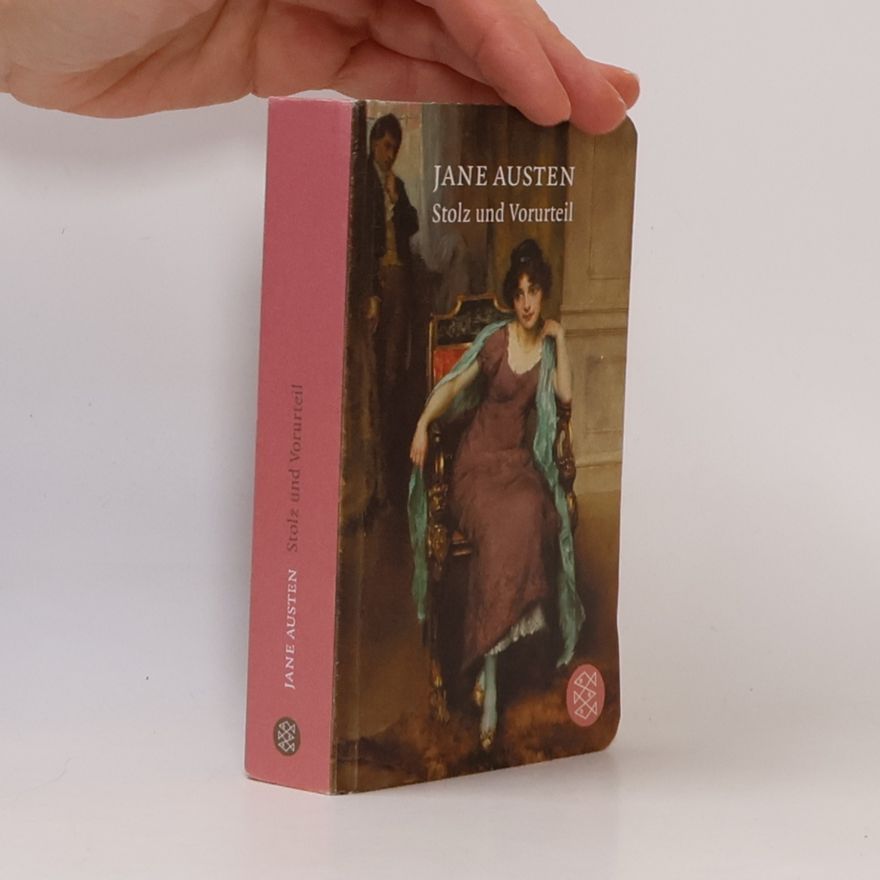 Jane Austen Stolz und Vorurteil