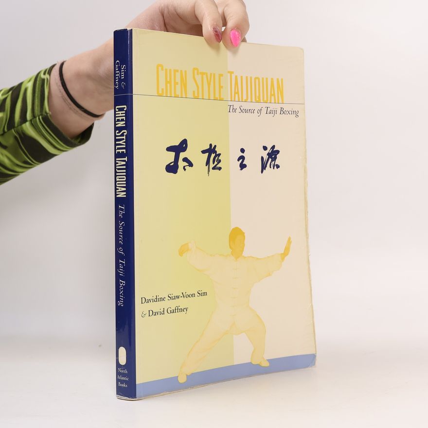 Autorenkollektiv Chen Style Taijiquan