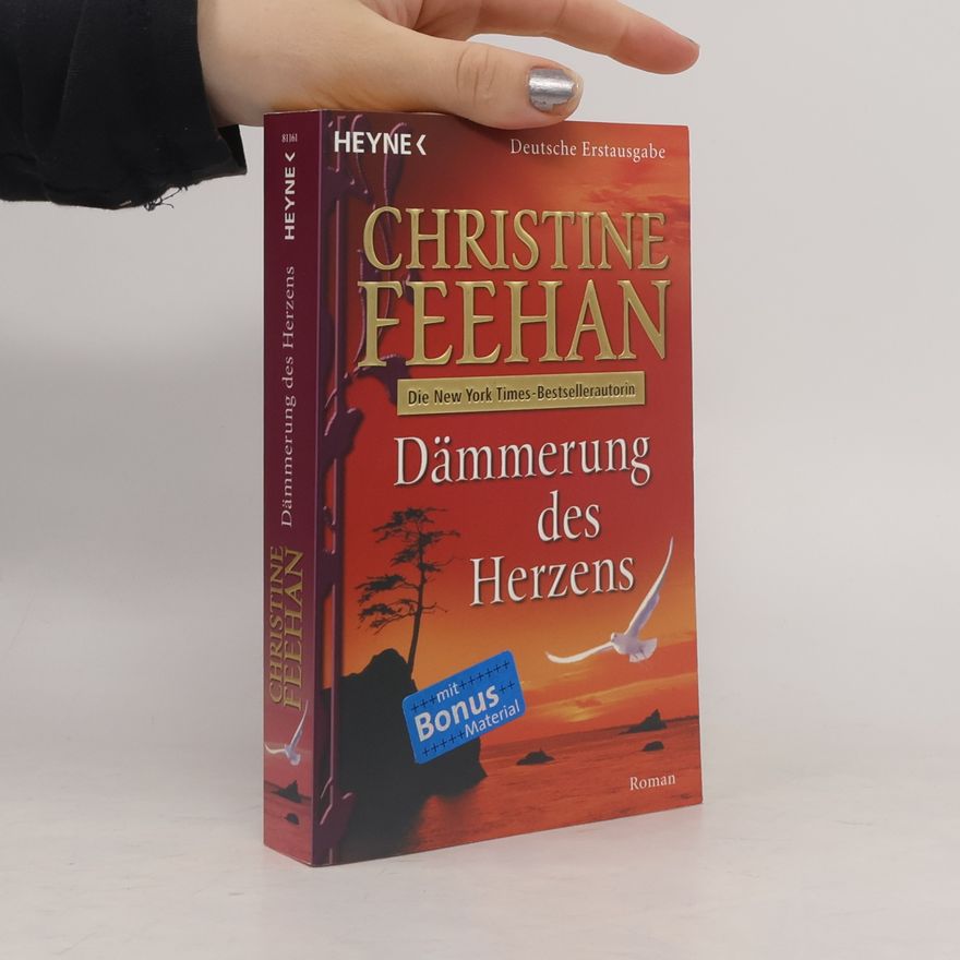 Christine Feehan Dämmerung des Herzens