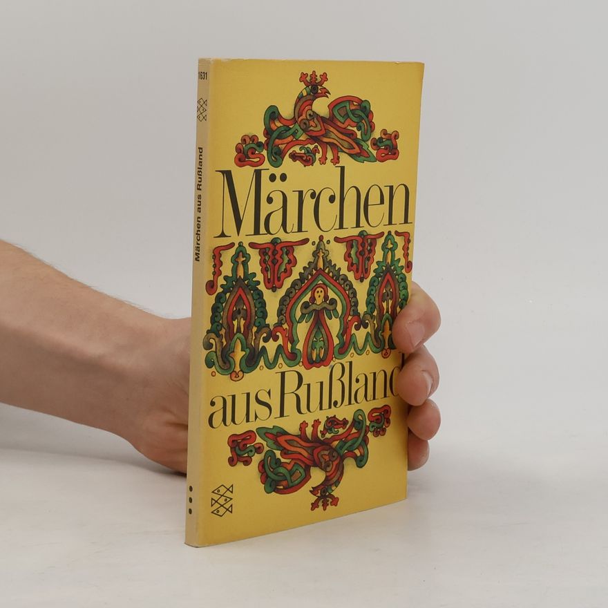 Reni Hinsch Märchen aus Rußland