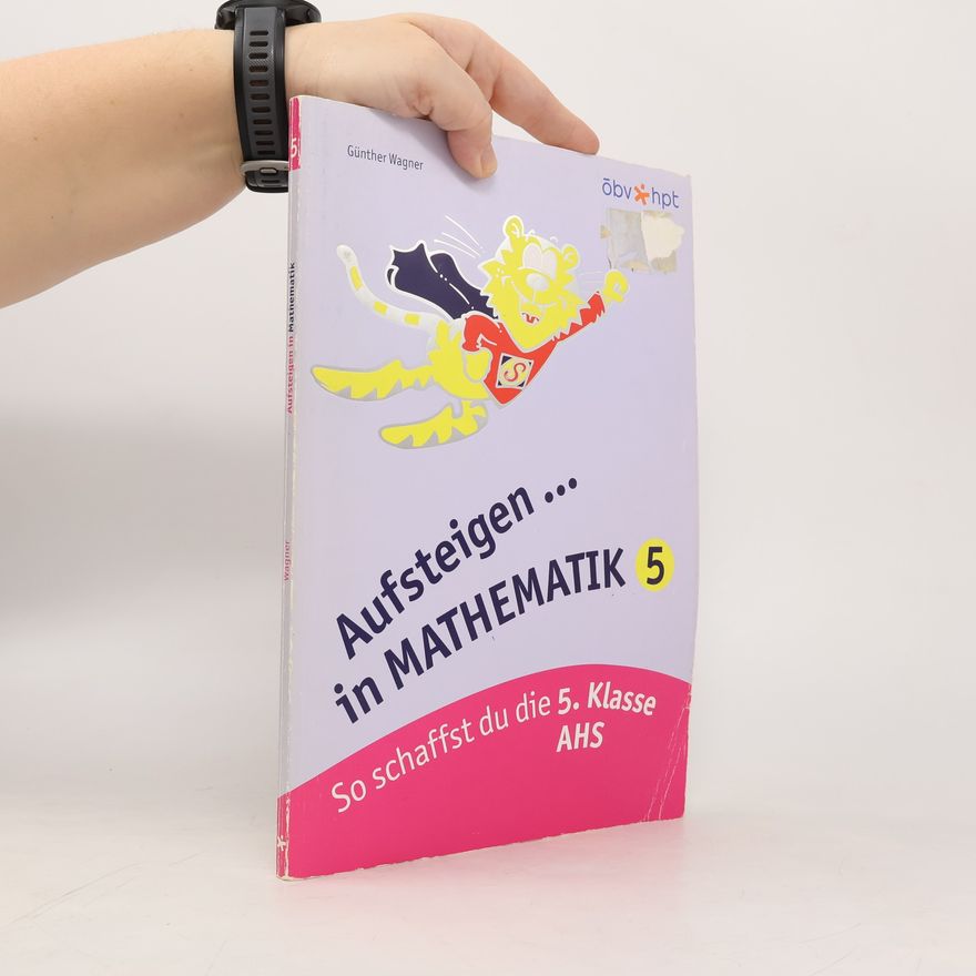 Günther Wagner Aufsteigen ... in Mathematik