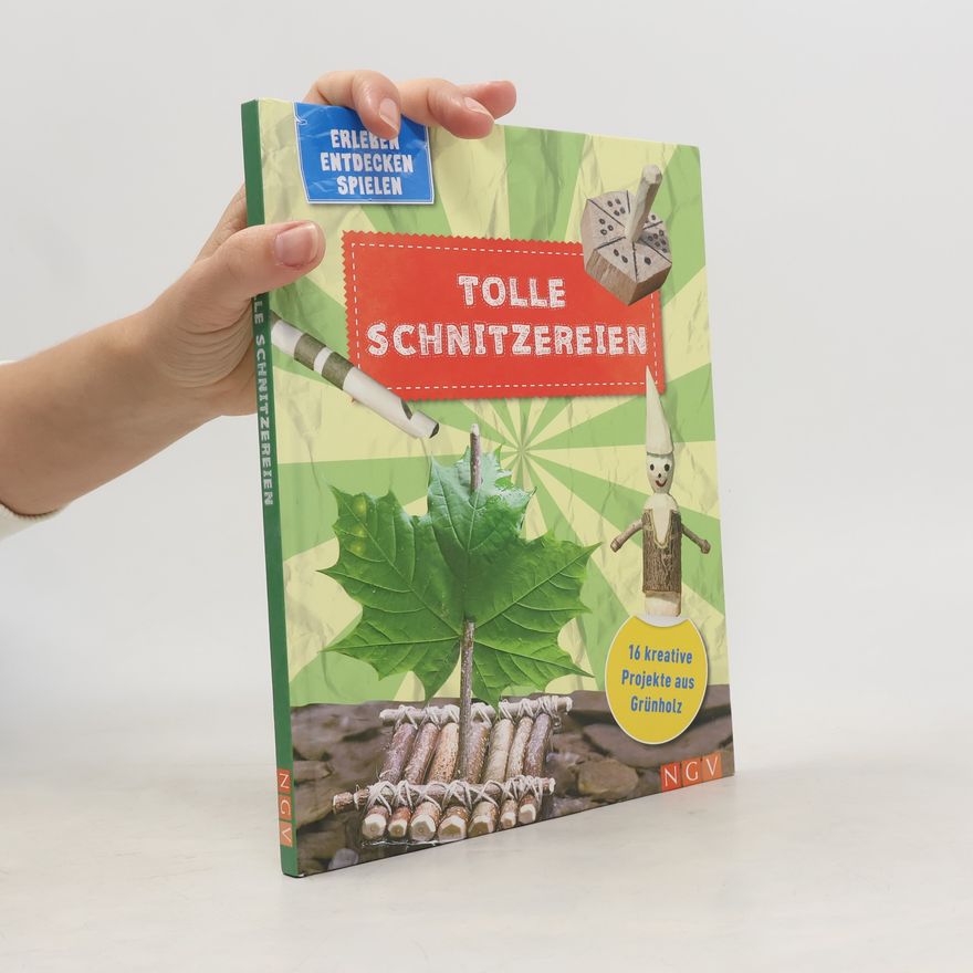 Carsten Andres Tolle Schnitzereien