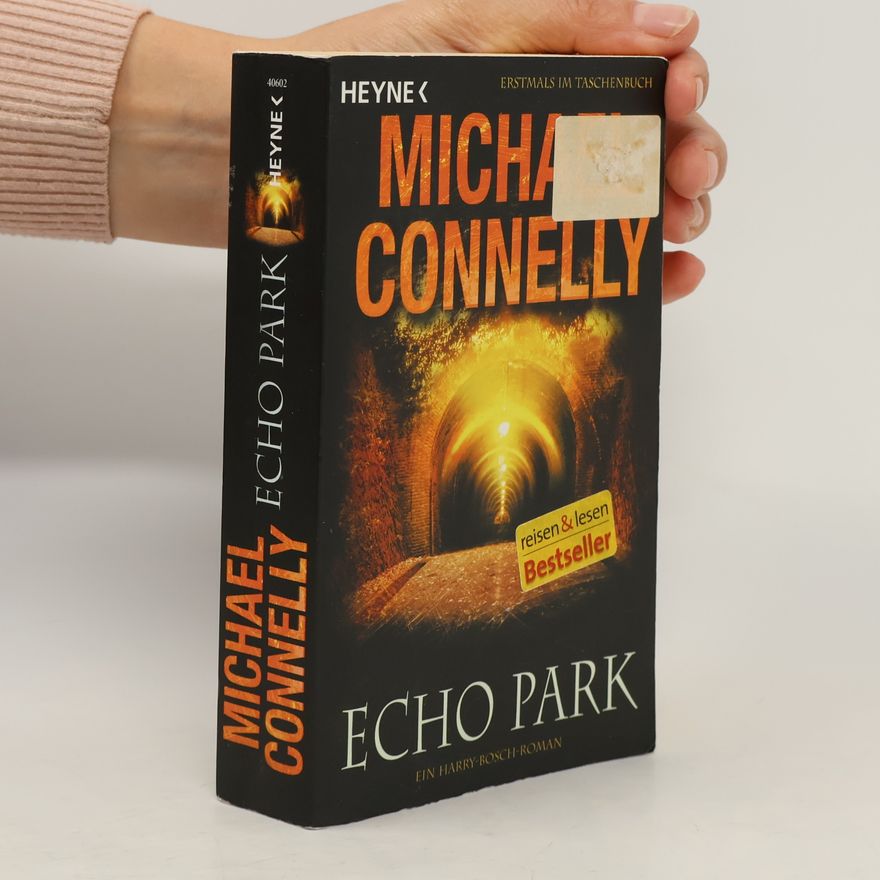 Michael Connelly Echo Park